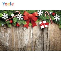 photography background winter wooden board christmas tree decoration christmas tie backdrops for photo studio backdrop photocall