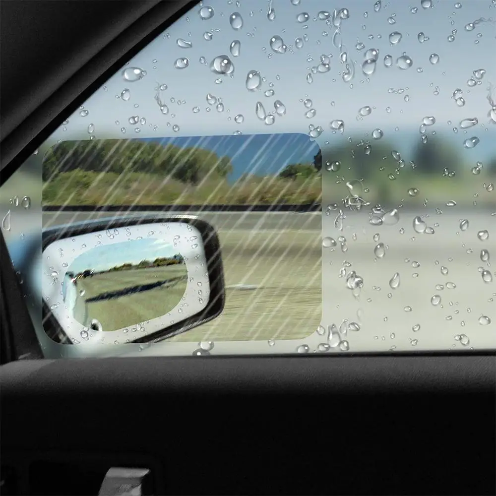 Car Side Window Rainproof Protective Film for Changan CS15 CS35 CS75 CX70 | Автомобили и мотоциклы