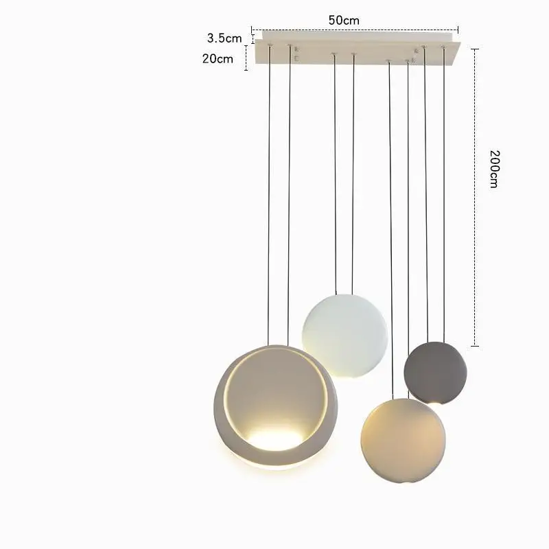 Lampade люстра модерн дизайн светильник пове современный Lampara De Techo Luminaria подвесной