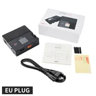 ISDT 608AC AC 60W DC 200W 8A BattGo умное зарядное устройство Dis зарядное устройство со съемным блоком питания