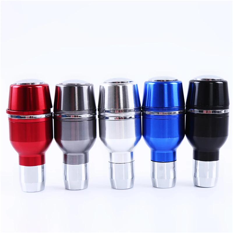 Универсальный автомобильный Алюминий ручной Шестерни рукоятка рычага