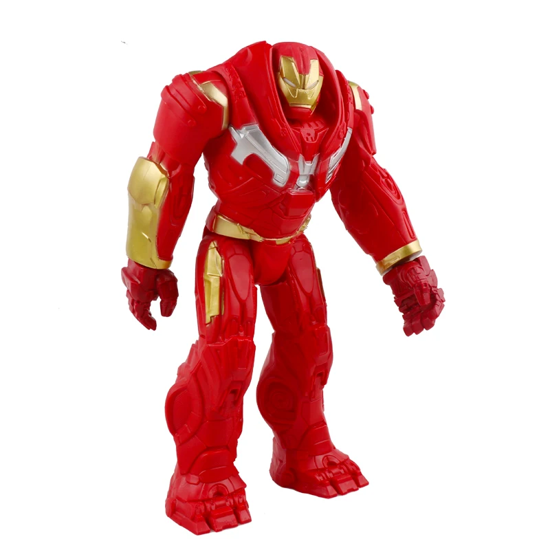Серия Marvel Infinity War Titan Hero халкбастер Халк Коллекционная фигурка кукла