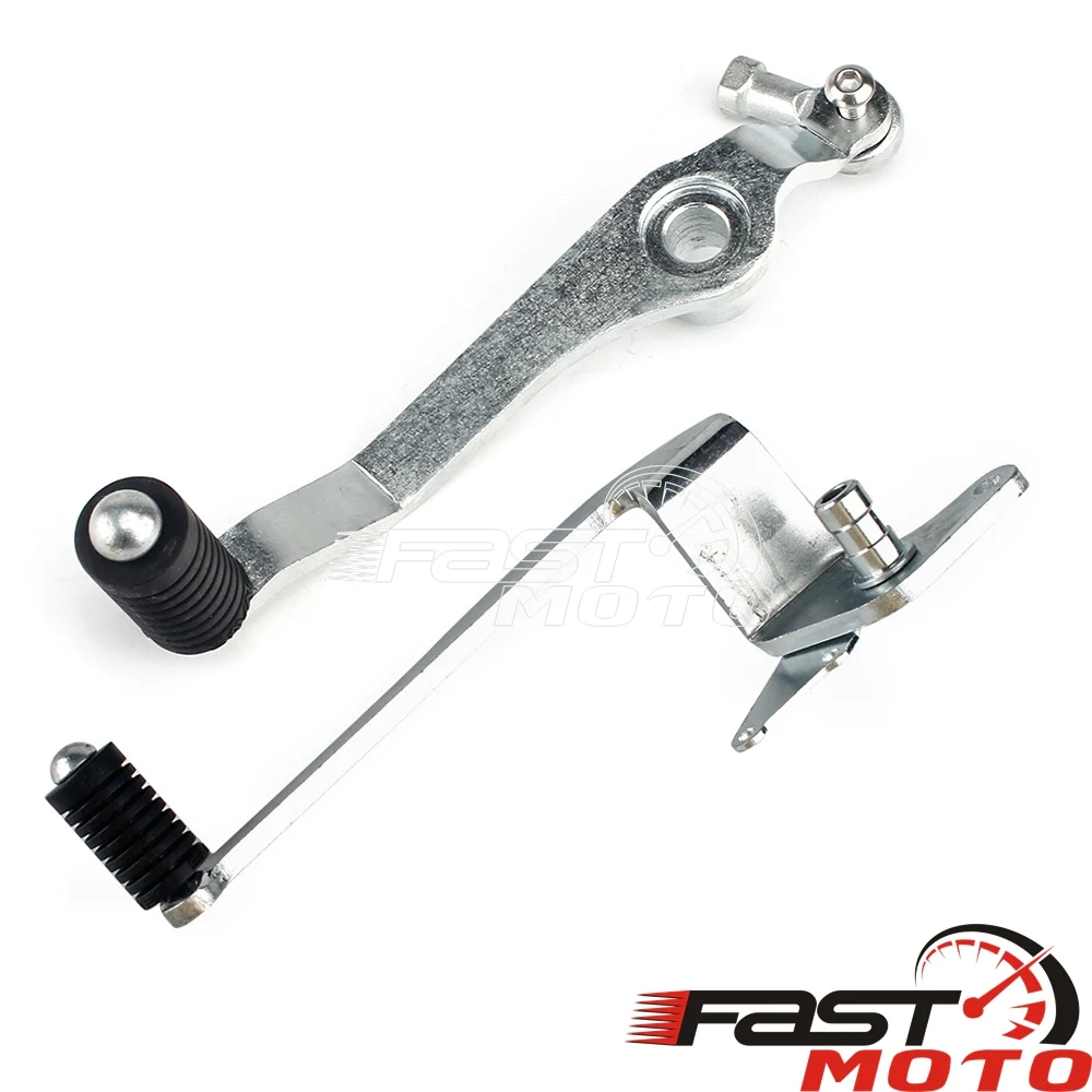 Фото Для Yamaha XJ 6 Diversion F FZ6R XJ 6N 6 Diversion 2009-2017: Педаль переключения передач, правый ножной тормозной рычаг, рычаги переключения передач для мотоцикла №4
