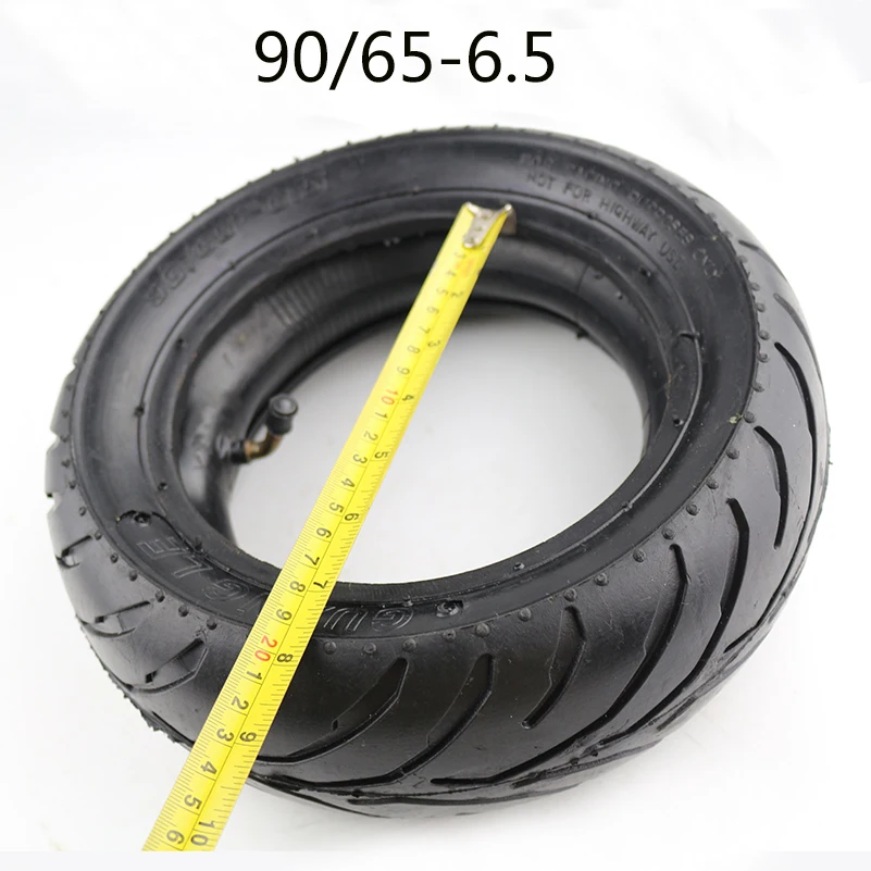 Передняя шина 90/65-6 5 и внутренний регулируемый клапан для мини-внедорожника 49 куб.