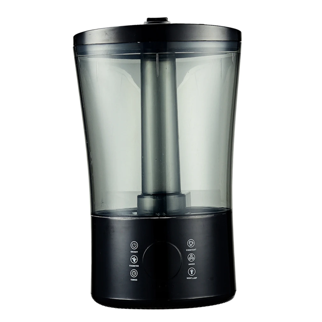 

Ultrasonic Mute Air Humidifier Water Humidifying Anion Purification JP Plug