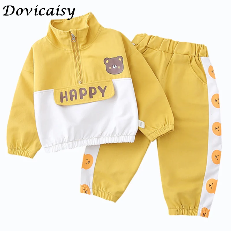 

Children Clothing Boys Clothing Sets Autumn Baby Kids Sets Cotton Star Boy Tracksuits Kids Suits Long Sleeve T Shirt+Pants
