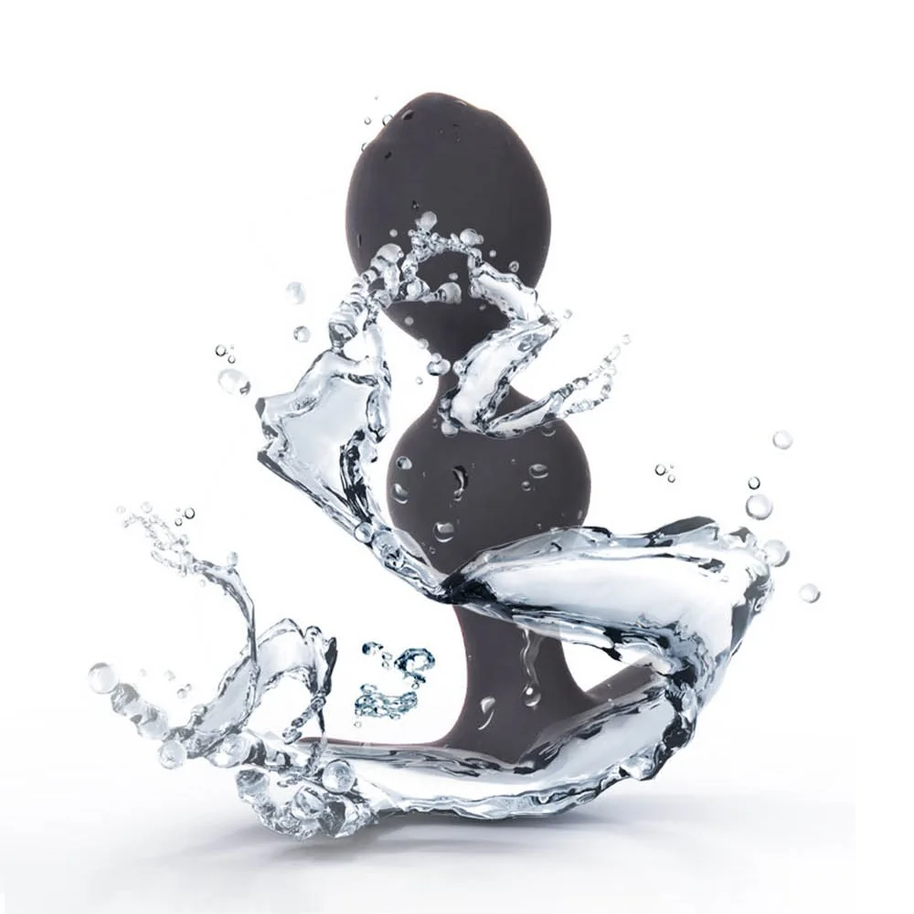 Анальный Вагинальный шарик Анальная пробка анальные шарики силиконовые