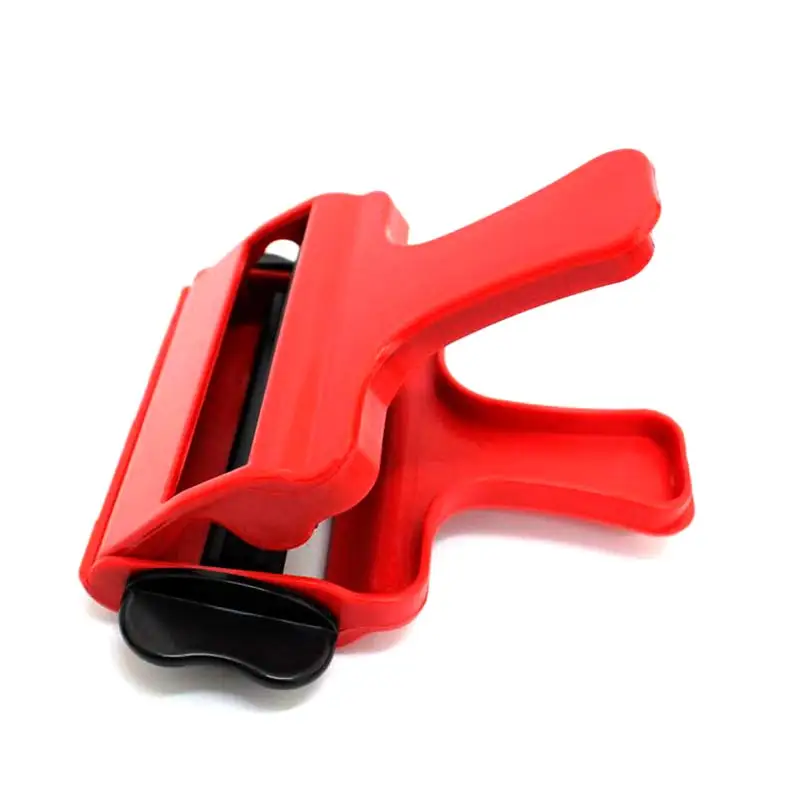 Инструмент для выдавливания пасты пластиковая краска лица крем рук волос салона