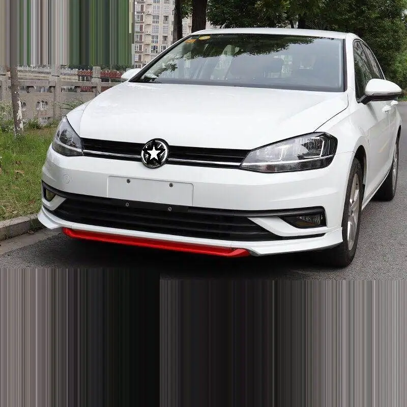 Parachoques Авто стиль литья протектор Coche модификация автомобиля бампер стикер