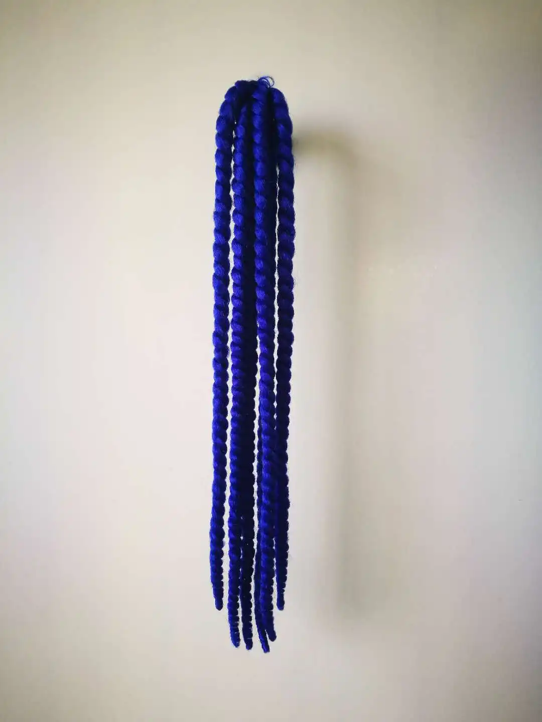 Шлем мотоциклетный с градиентом твист коса ручной работы в стиле панк грязная