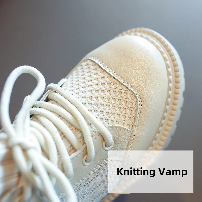 Обувь без склада модные резиновые сапоги для девочек теплые зимние эластичные