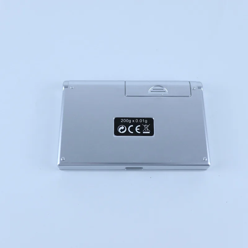 0 01g/0 1g/Mini Presicion Карманные электронные цифровые весы для золотых ювелирных изделий