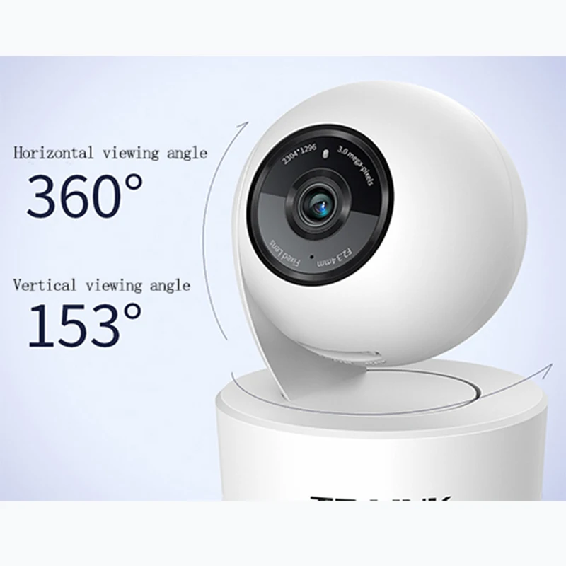 IP-камера TP-Link 4G PTZ беспроводная Wi-Fi угол обзора 360 градусов сетевая камера