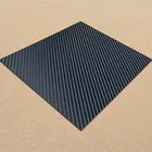 1 шт. углеродное волокно Kydex Горячая пластиковая пластина для сделай сам нож оболочка пистолет чехол материал для изготовления-Kydex кобура материал