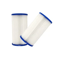 swimming pool filter replacement for intex type a washable reusable cleaner filter cartridge swimming pool filter element parts