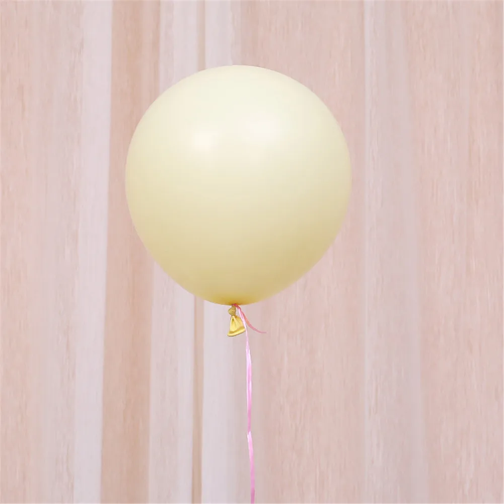 Pack of 100 Macaron Candy Colored Party Balloons Pastel Latex Balloons 10 Inch For Birthday wedding party decoration