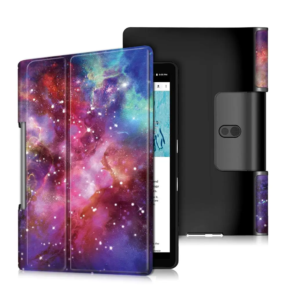 Умный чехол GLIGLE для Lenovo YOGA планшета Smart Tab с полным защитным чехлом на весь корпус