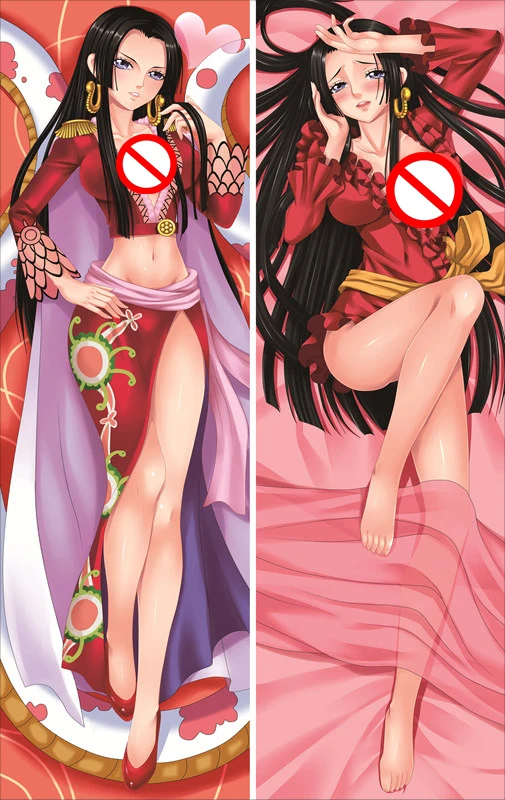 S16 Аниме one piece OP Dakimakura Чехол персонажи Нико Робин Болстер чехол нами и Боа Хэнкок обнимает Наволочки Чехол - Цвет: S16