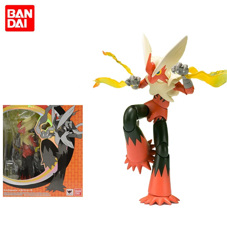

Bandai SHF, SHF, , , Charizard, Blaziken, Mewtwo