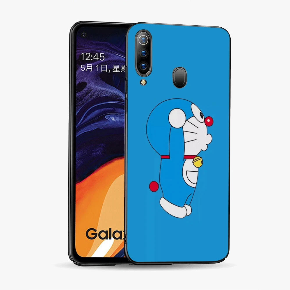 Силиконовый чехол для телефона samsung Galaxy A10 A20 A30 A40 A50 A60 A70 S M10 M20 M30 крышка милым