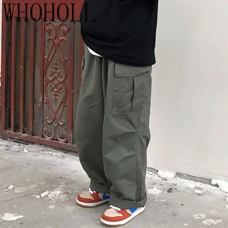 

Cargo Haren pants Men 2021 Hip Hop Streetwear Jogger Pant FashionTrousers Gyms Fitness Casual Joggers Sweatpants Men Pants