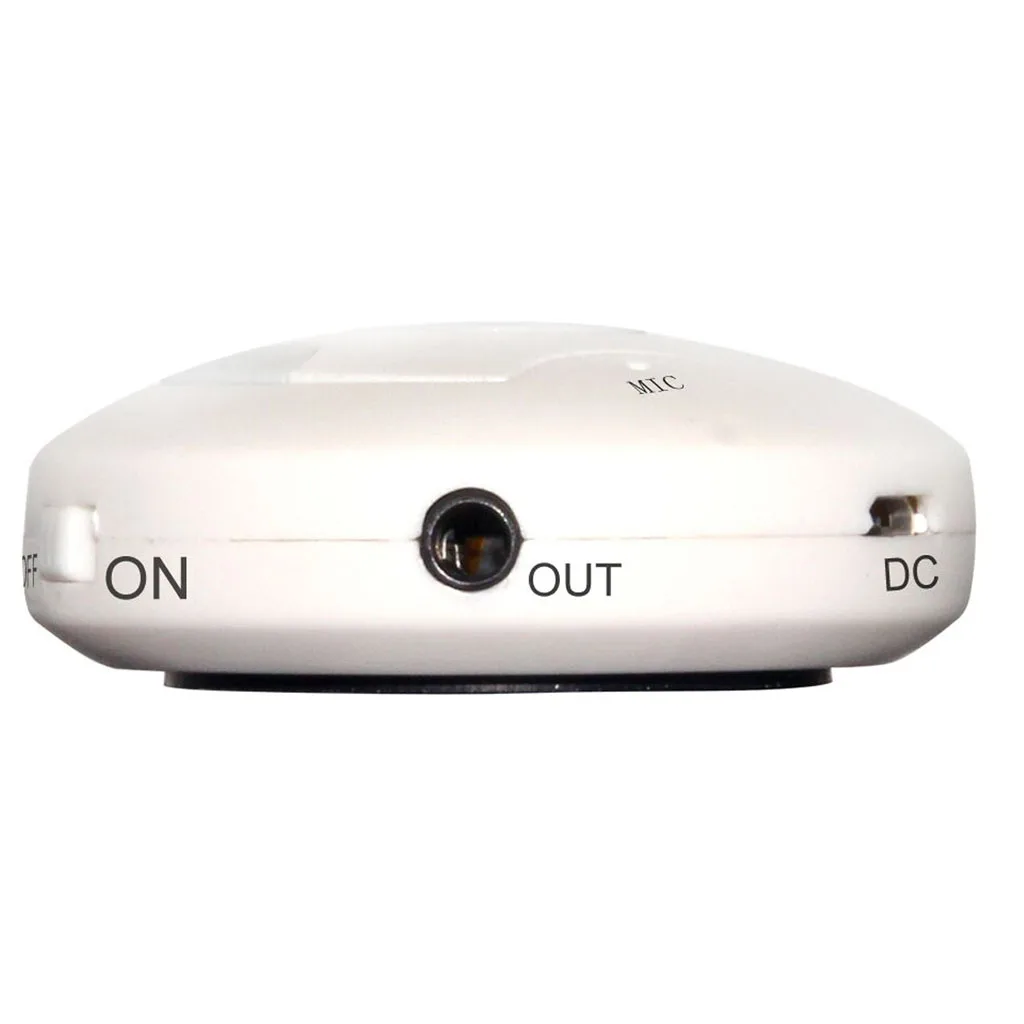 Универсальный беспроводной приемник Bluetooth 4 1 микрофон для режима свободные руки