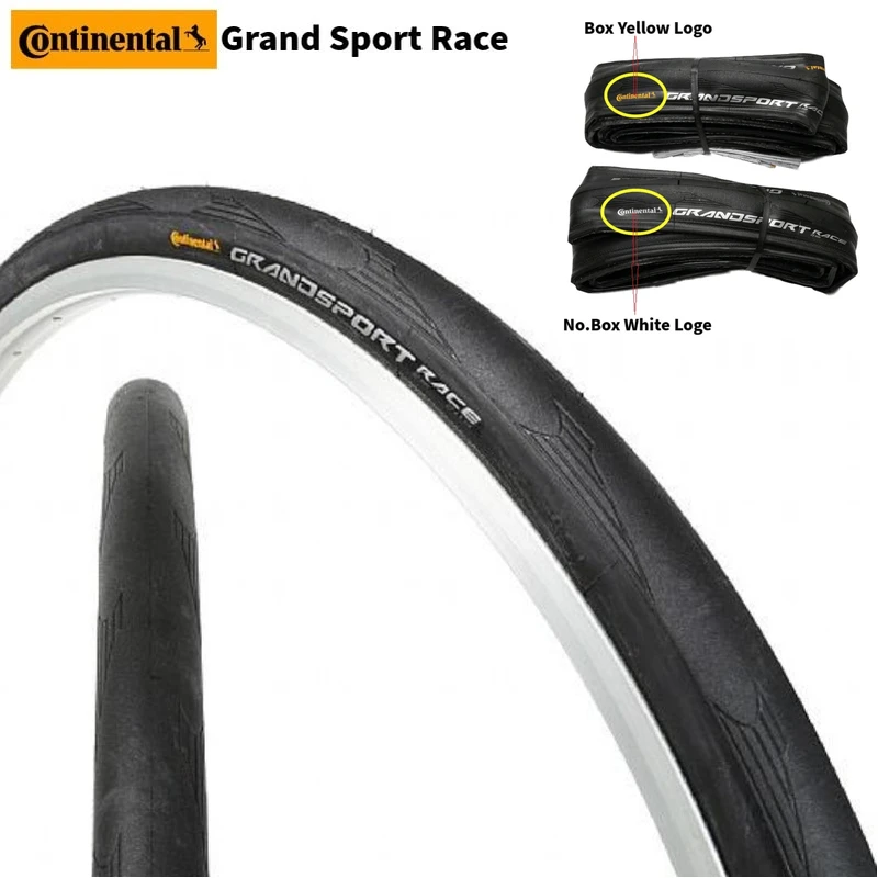 Шина для дорожного велосипеда Continental GRAND Sport Race 700 23c 25c|Велосипедные шины| |