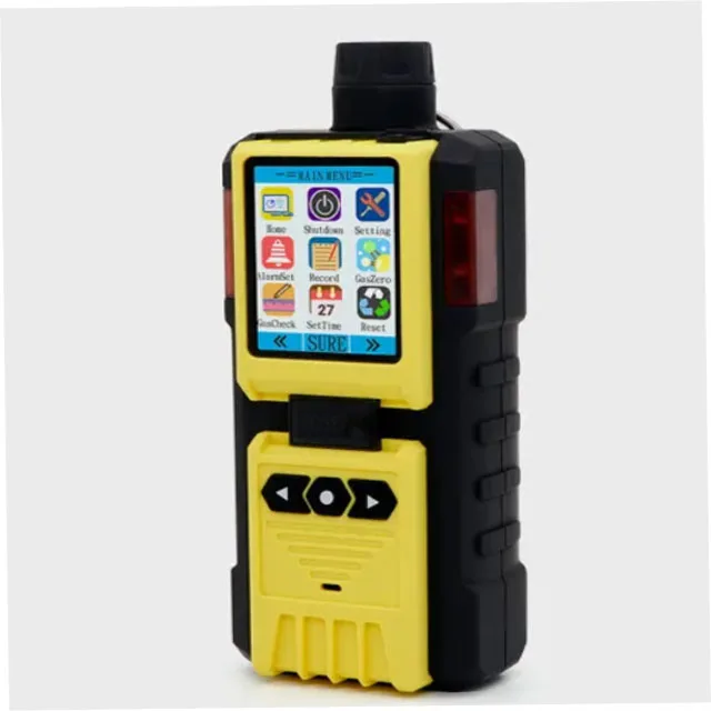 

Handheld Filter Detector PGM300 Laser Dust Particle Counter Dust Monitor