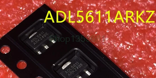 

New original 5PCS/LOT ADL5611ARKZ ADL5611 SOT-89