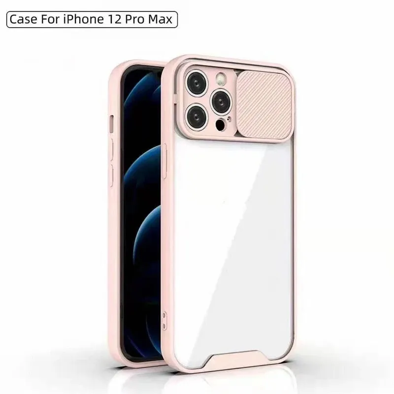 Защитный чехол с нажимным стеклом подходит для iPhone 12pro Max 11pro защита от пота из ТПУ