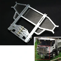 lesu metal front bumper for diy tamiya rc 114 tractor truck scania remote control toys model r470 r620 th02311 smt3