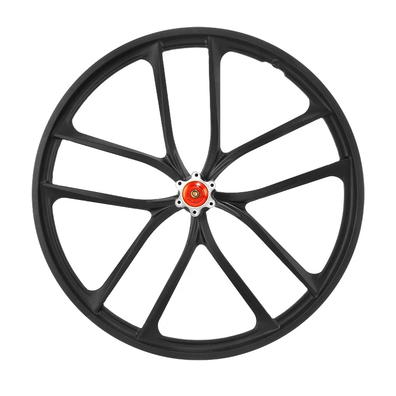 

SEWS-Mountain Bike Disc Brake Wheel Rim 20Inch MTB Bicycle Alloy Integrated Wheel Before and After Wheel Rims+Quick Release