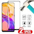 Защитное стекло для экрана Oppo Realme 8 Pro, 7 pro, 8 pro, c21, c25, 1-2 шт.