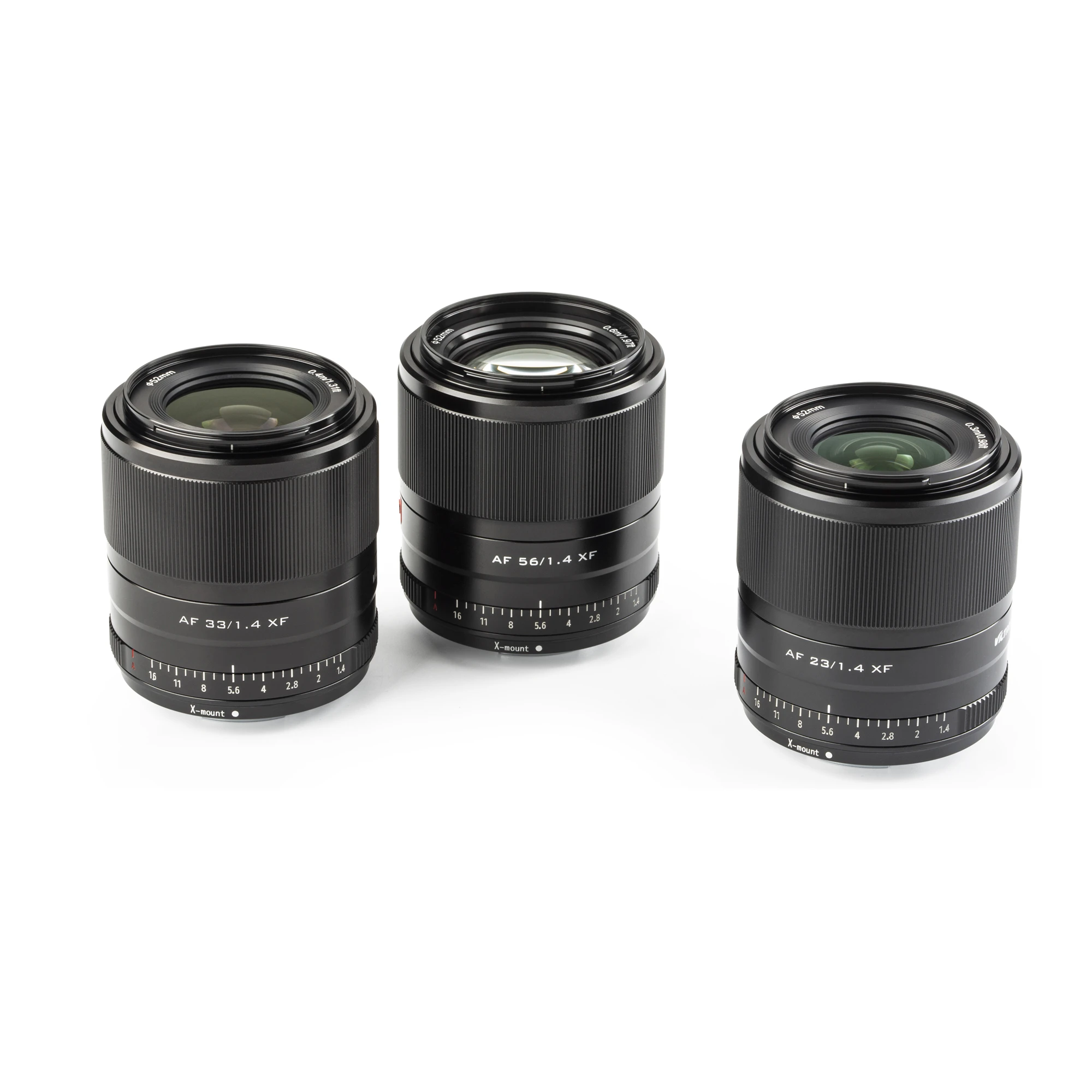 Viltrox 23mm 33mm 56mm F1.4 XF Lens Auto Focus Large Aperture Portrait Lenses for Fujifilm Fuji X Mount Camera X-T4 X-T30 | Электроника