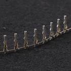 300 шт. 4,2 мм 5557 разъем для компьютера клеммы женские игольчатые шпильки с высокой стопой 649E