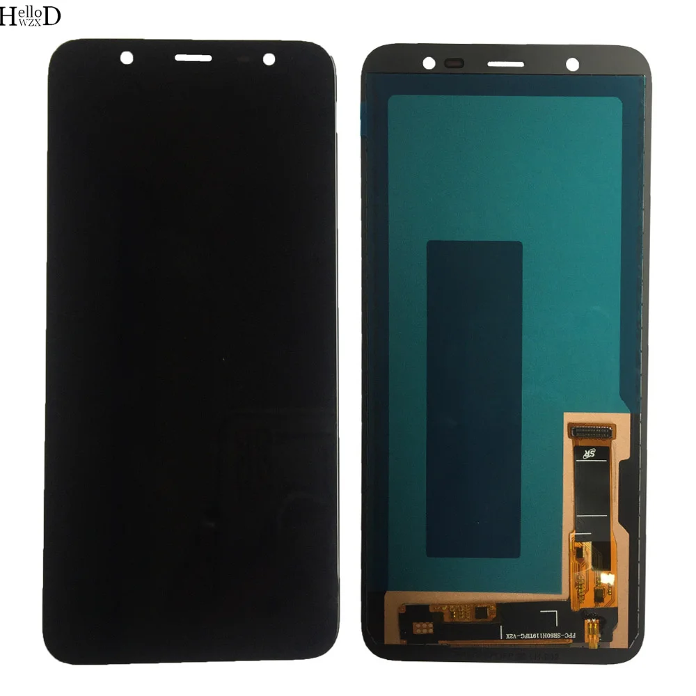 

ЖК-дисплей Incell для Samsung Galaxy J8 2018 J800 J810F, сенсорный экран, дигитайзер, ЖК-дисплей для Samsung J810 J810F/DS