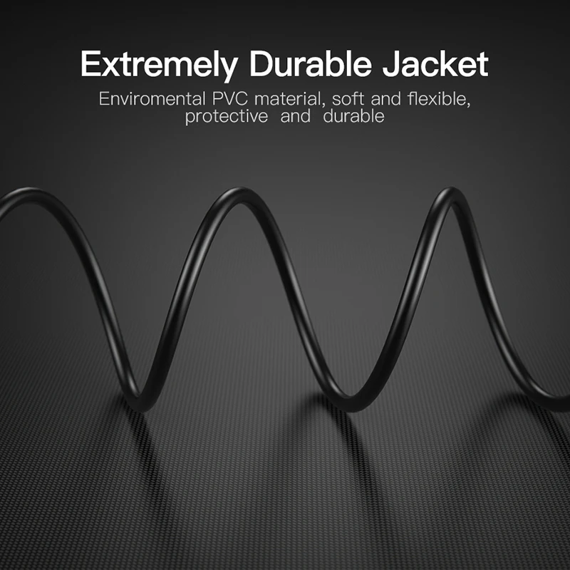 3a pd type c и usb c быстрый зарядный кабел