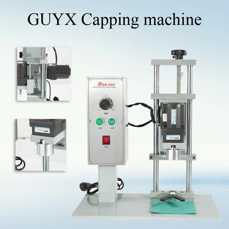 

Электрическая машина для закупорки бутылок, многофункциональная машина для закупорки, Настольная автоматическая машина для закупорки, маш...