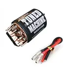 Щеточный мотор AUSTAR AX 540, 13T, 17T, 21T, 23T, 27T, 35T, 45T, 55T, 80T для внедорожника, горнолыжного скалолазания, дрифт-тур, радиоуправляемая машина