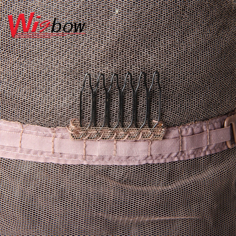 Волосы Wigbow OneCut бразильские волосы водные натуральные волнистые передние парики