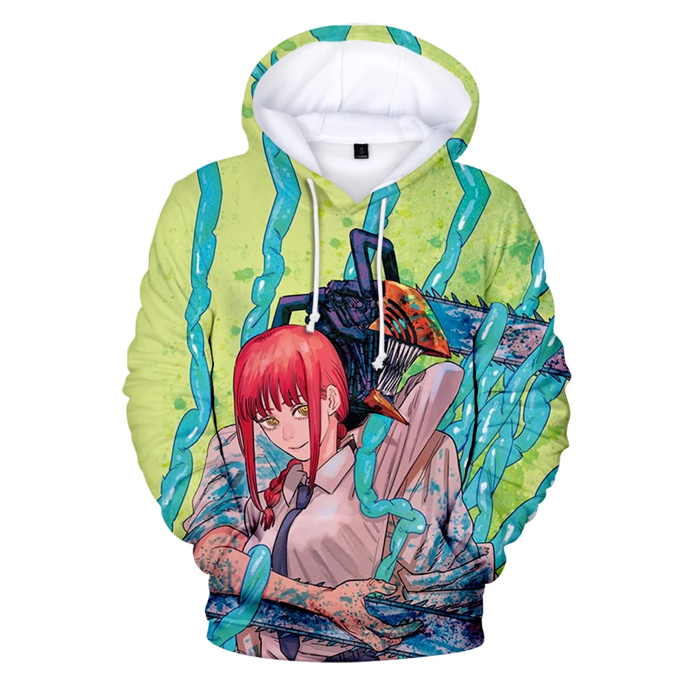 

Chainsaw Boys Hoodie 3D Boys Sweatshirt Fashion Hoodies Casual Tops Harajuku Long Sleeve Clothing Sweatshirts