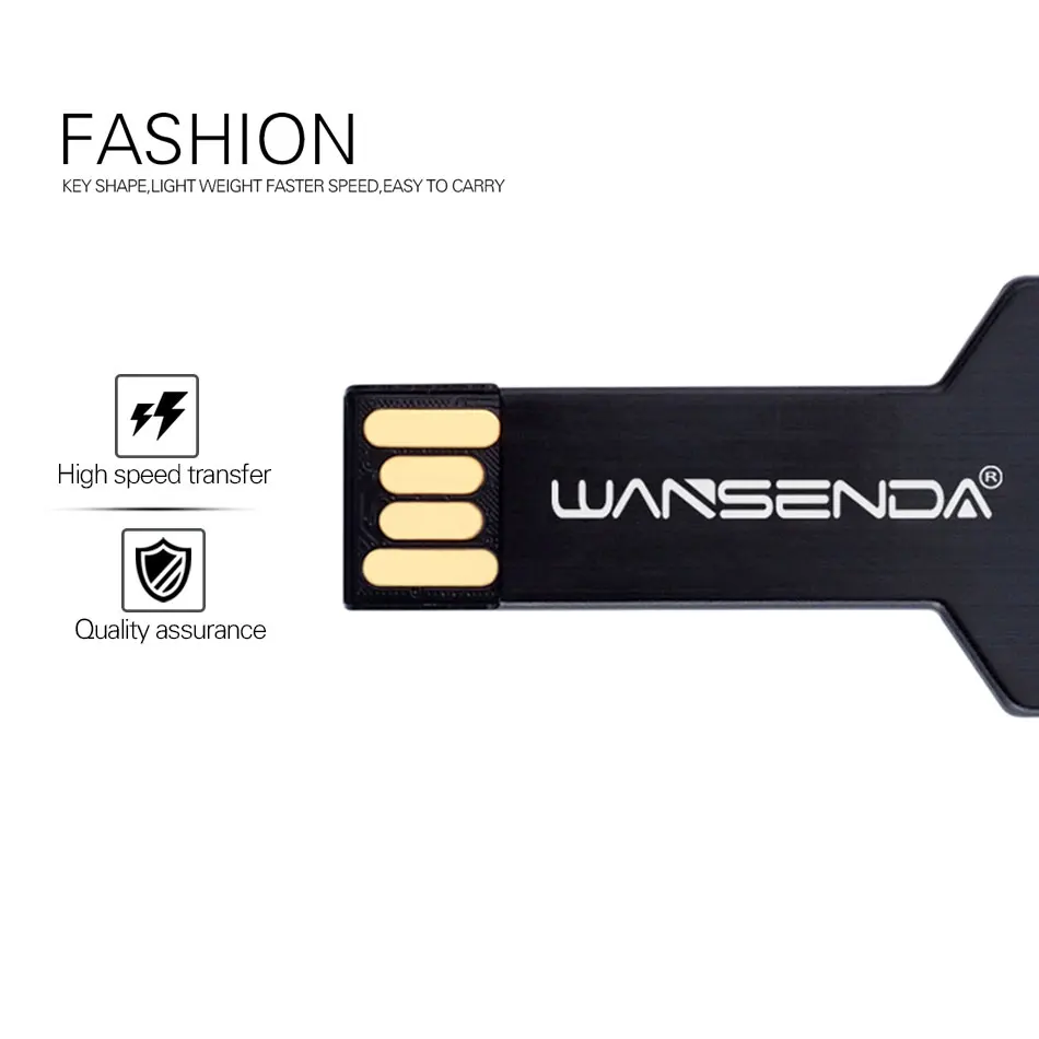 USB-флеш-накопитель в форме ключа 4-64 Гб | Компьютеры и офис