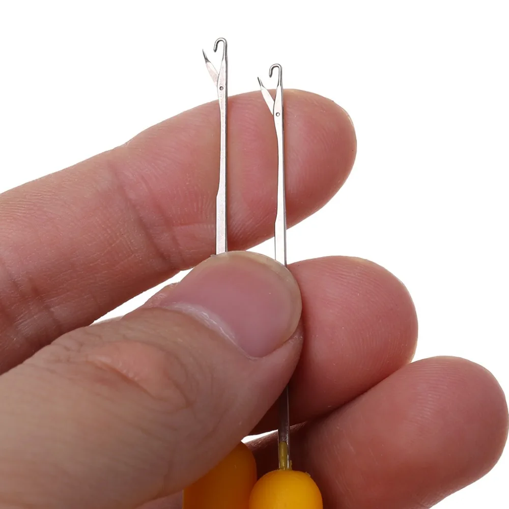 5 шт. пластиковые ручки крючок для вязания крючком иглы переплетения волос парики