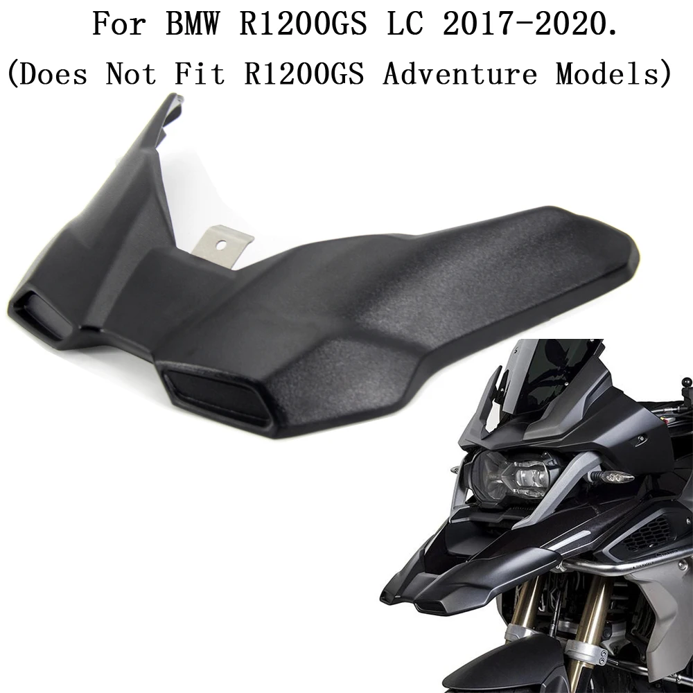 

Обтекатель переднего клюва мотоцикла, удлинитель колеса для BMW R1200GS R 1200 GS ADV LC 2018 2019 2020 R1250GS R1250 GS