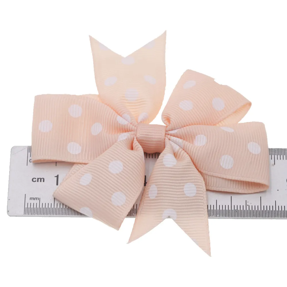 Бант из корсажной ленты без заколок 20 шт. |