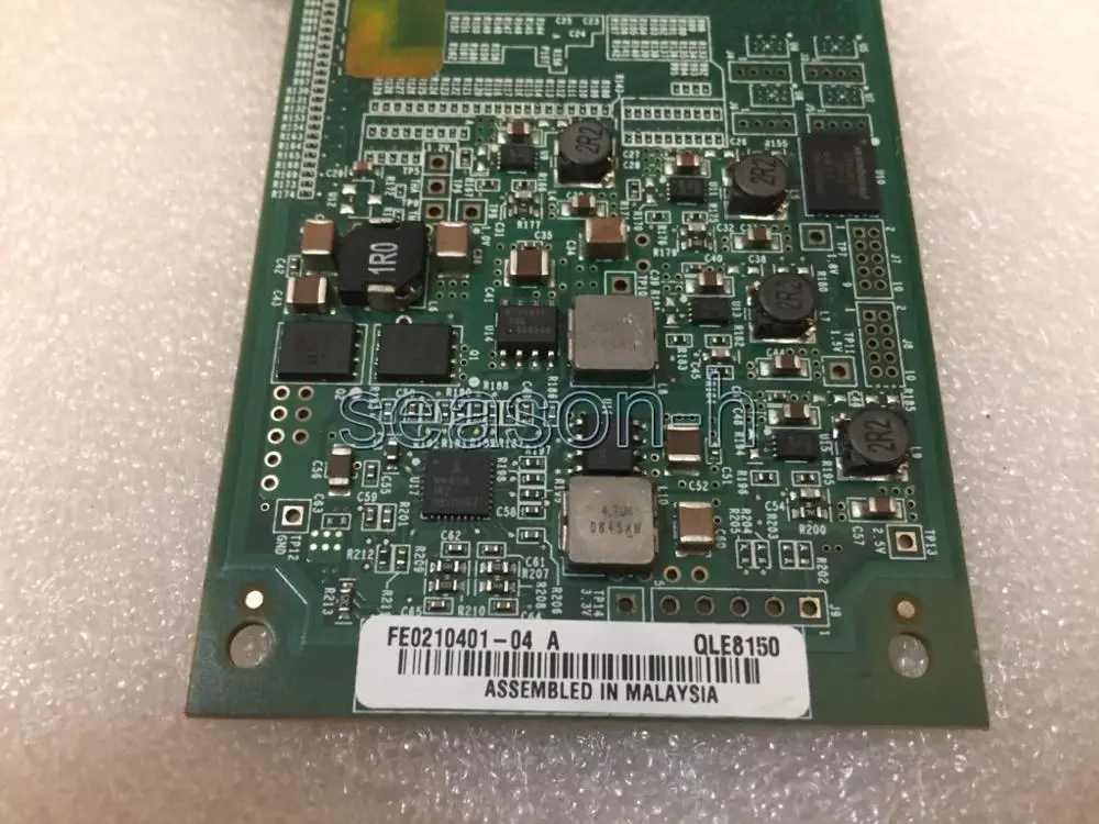 Сетевой адаптер QLOGIC QLE8150 Qlogic 10 Гб PCI-E | Компьютеры и офис
