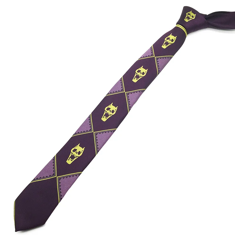 

Anime JoJo's Bizarre Adventure Kira Cosplay Tiel Door Cosplay Costume Prop