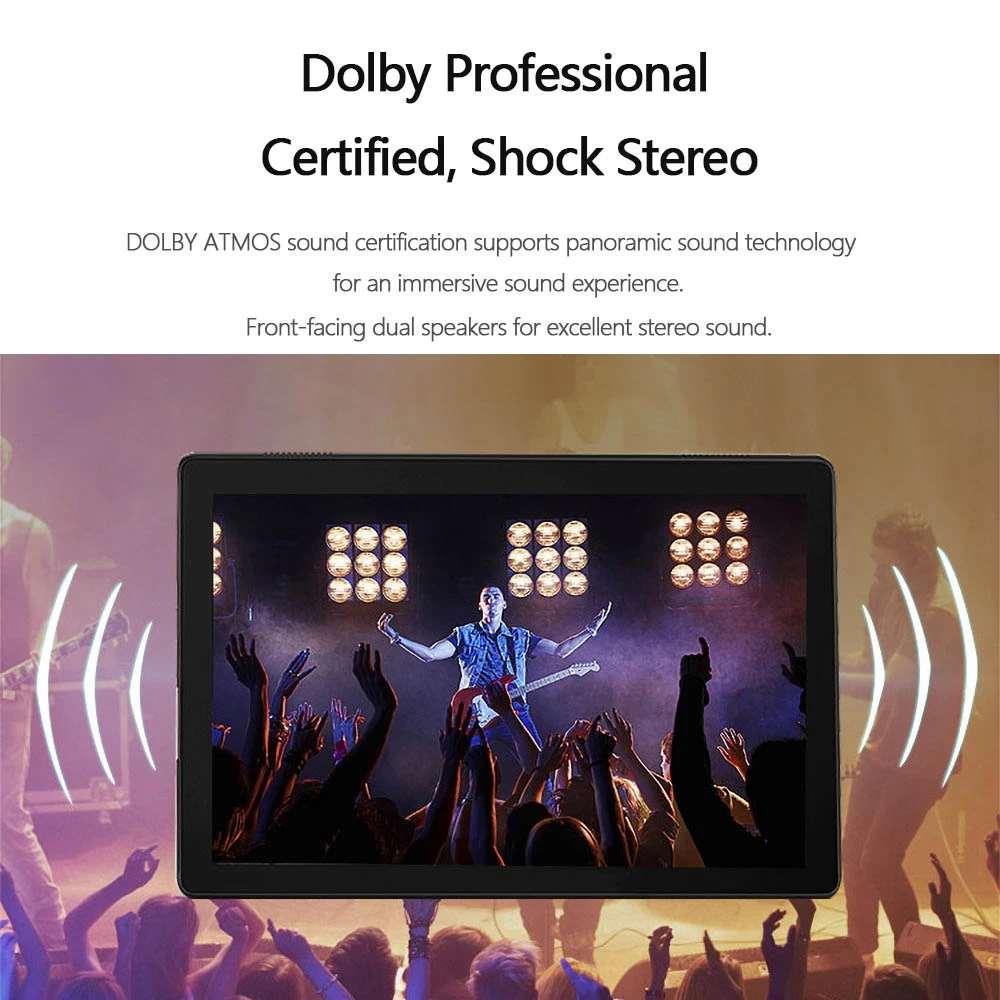 Lenovo E10 TB-X104F 10.1