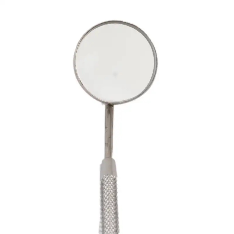 Стоматологическое зеркало стоматолога из нержавеющей стали инструмент удаления