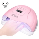 Лампа SUN X5plus для ногтей, Сушилка для ногтей, 36 светодисветодиодный, УФ-светодиодная лампа, лампа с датчиком движения, инструмент для маникюра и салона, TSLM1